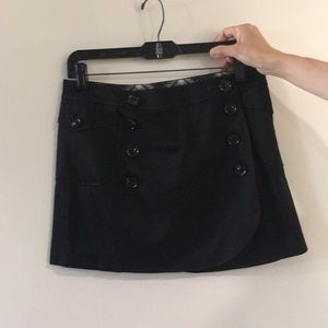 Mini skirt